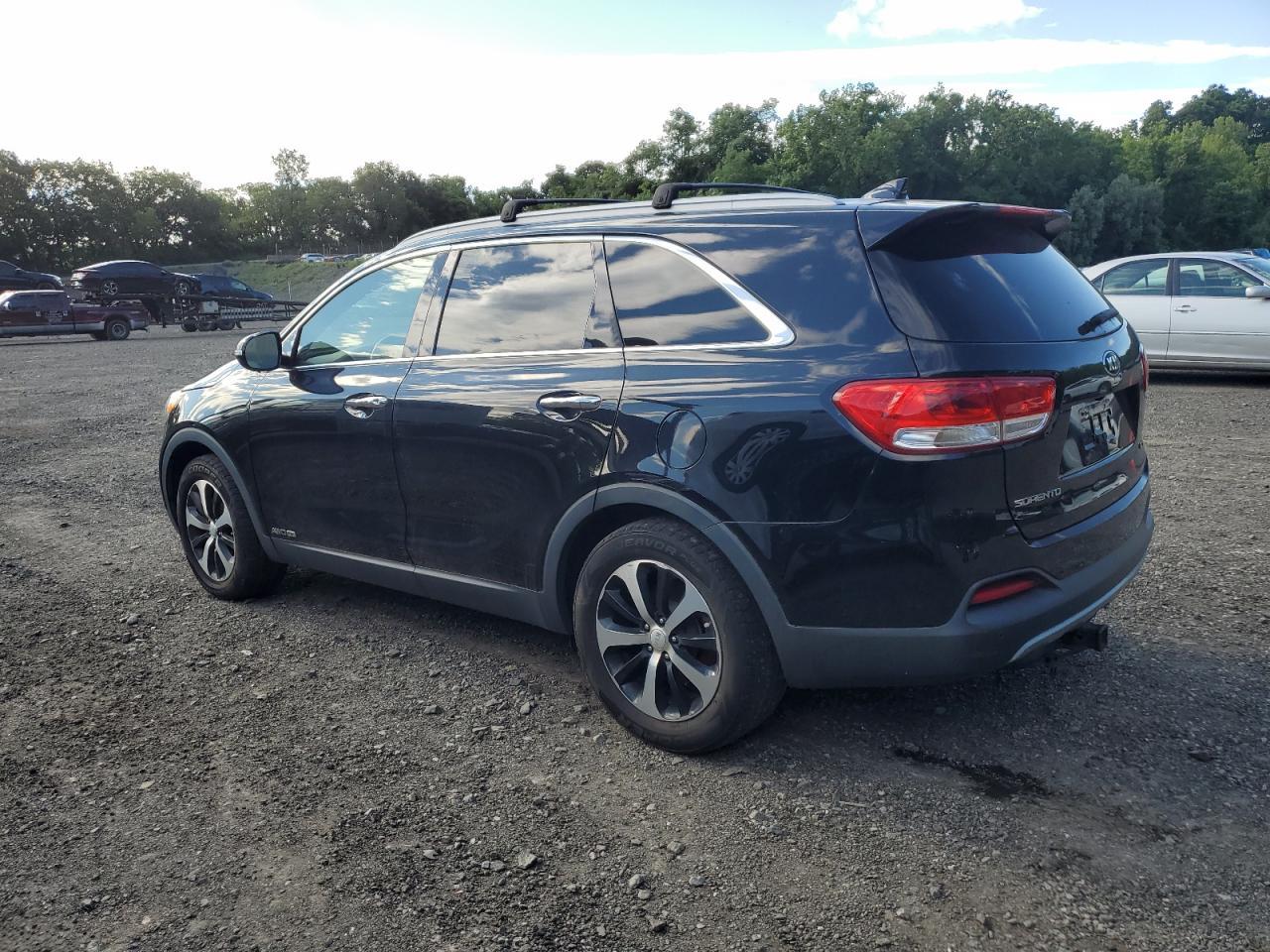 2017 KIA Sorento, EX