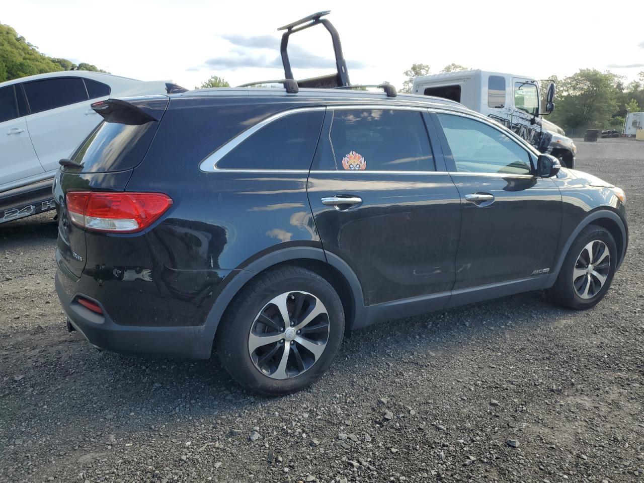 2017 KIA Sorento, EX