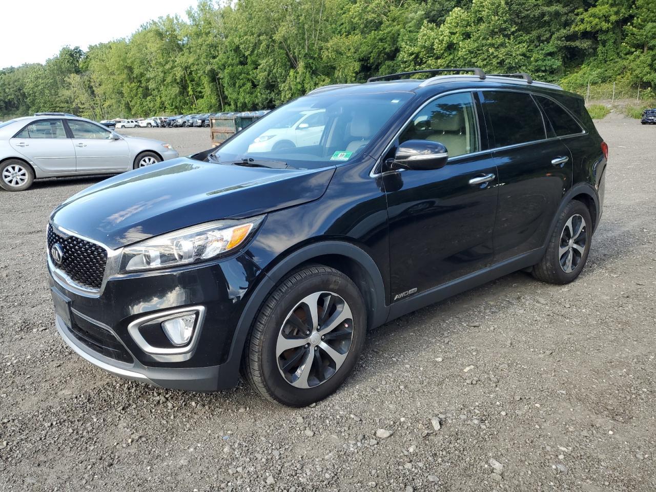 2017 KIA Sorento, EX
