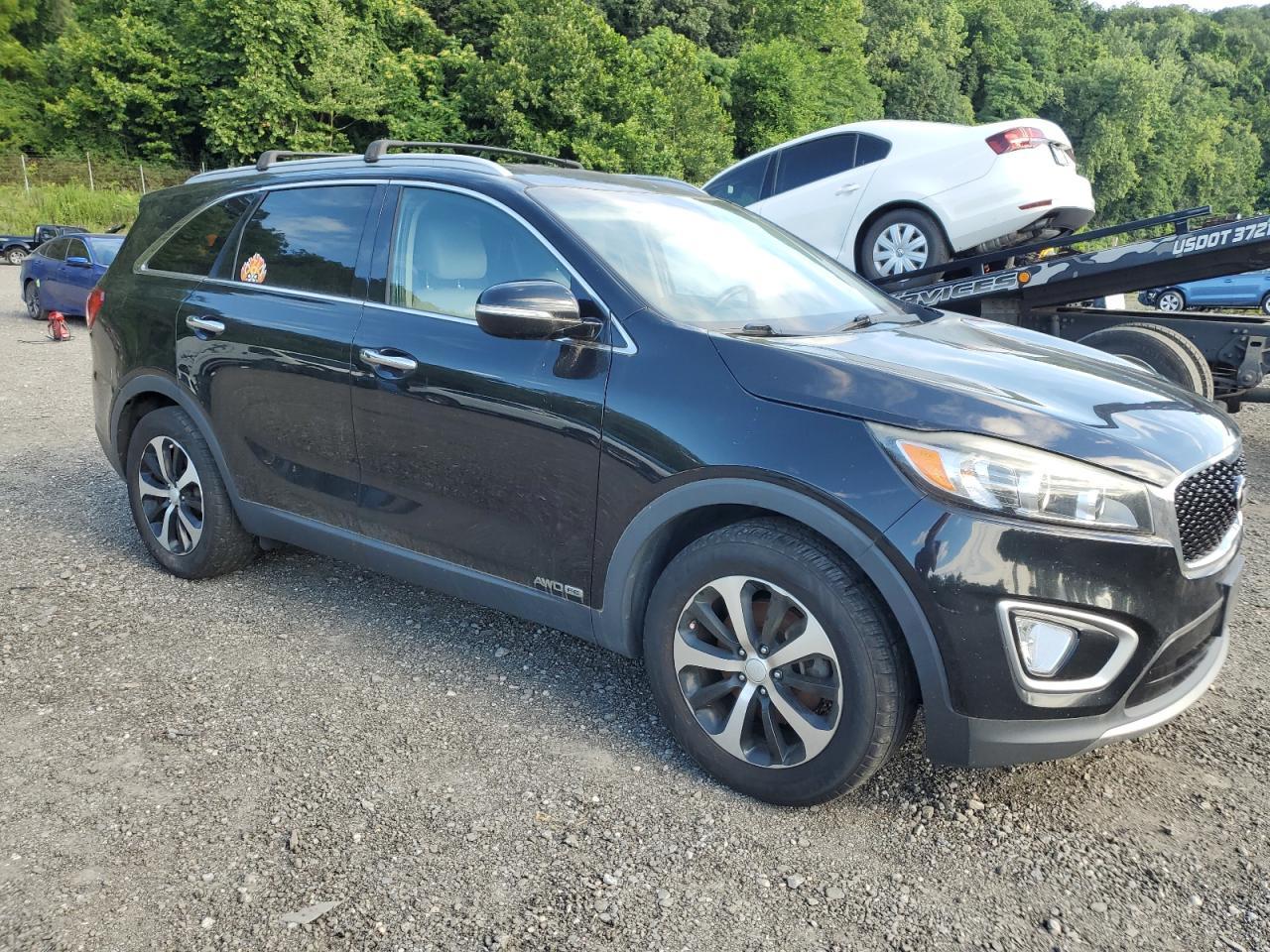 2017 KIA Sorento, EX