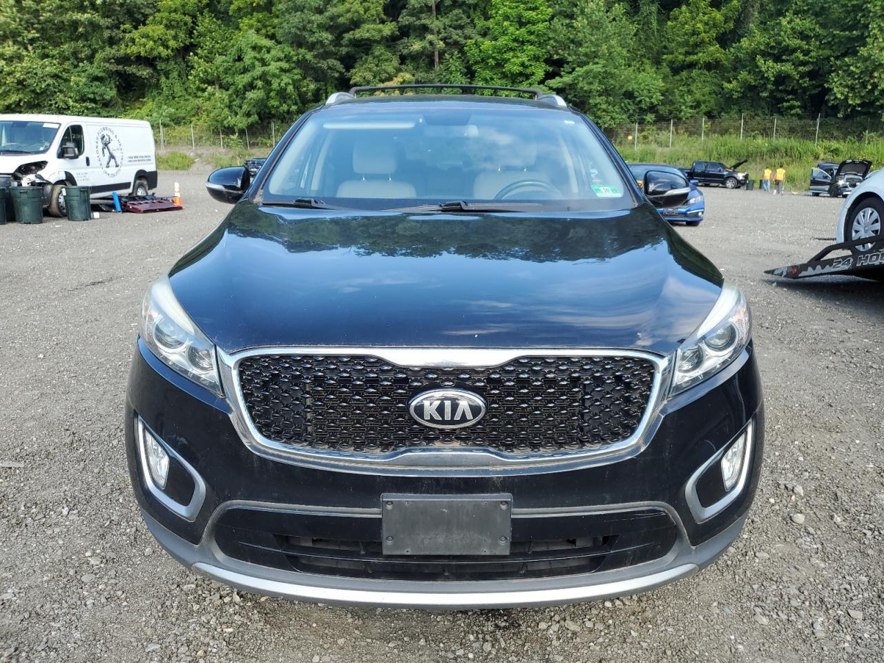 2017 KIA Sorento, EX