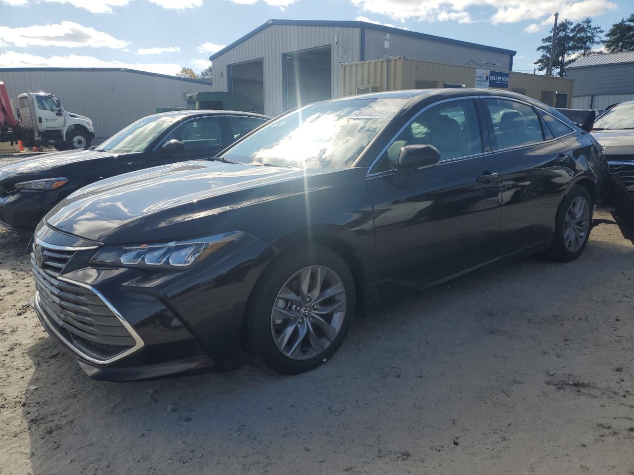 2022 Toyota Avalon, Xle