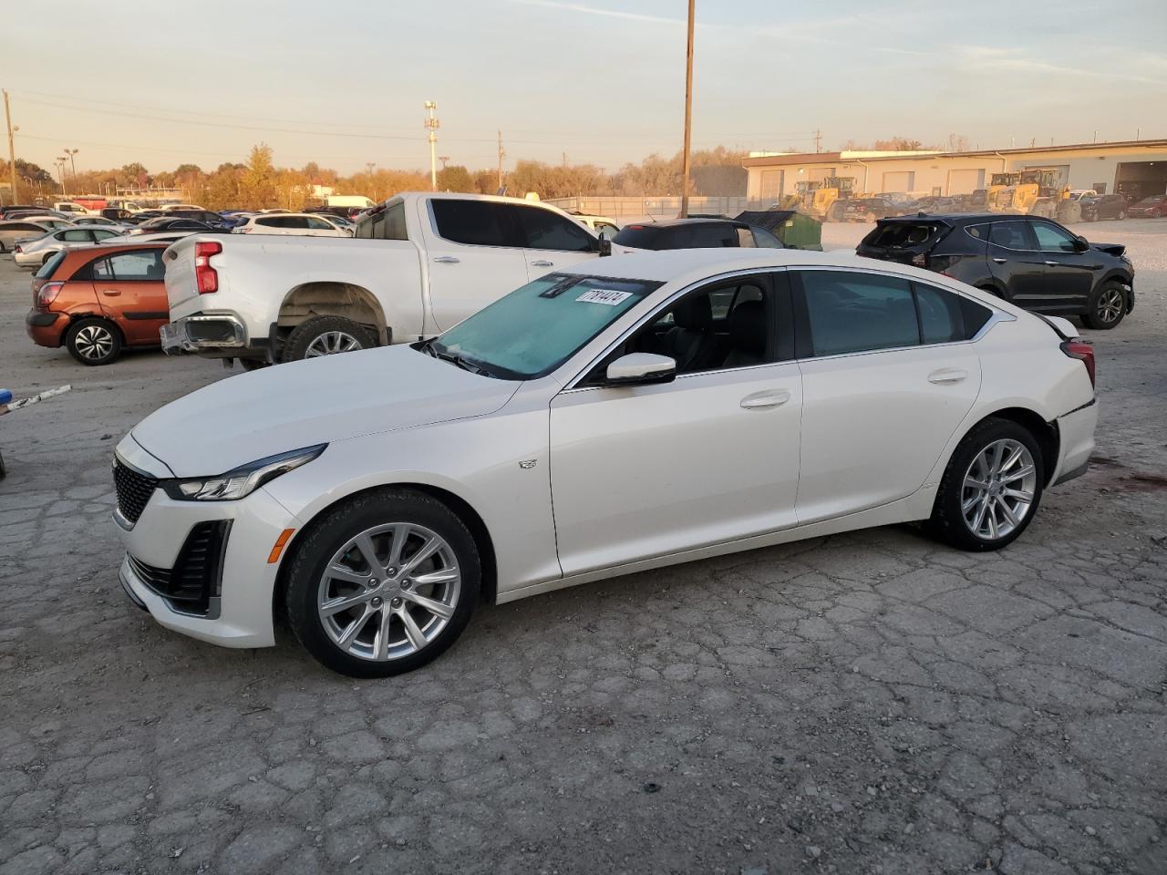 CADILLAC CT 5 , 2020