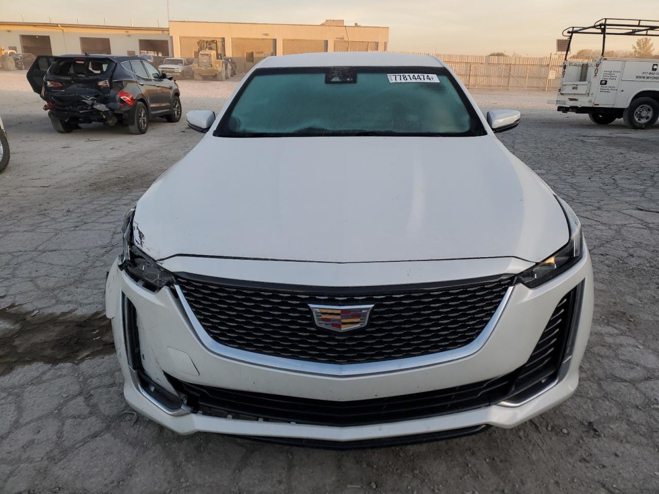 CADILLAC CT 5 , 2020