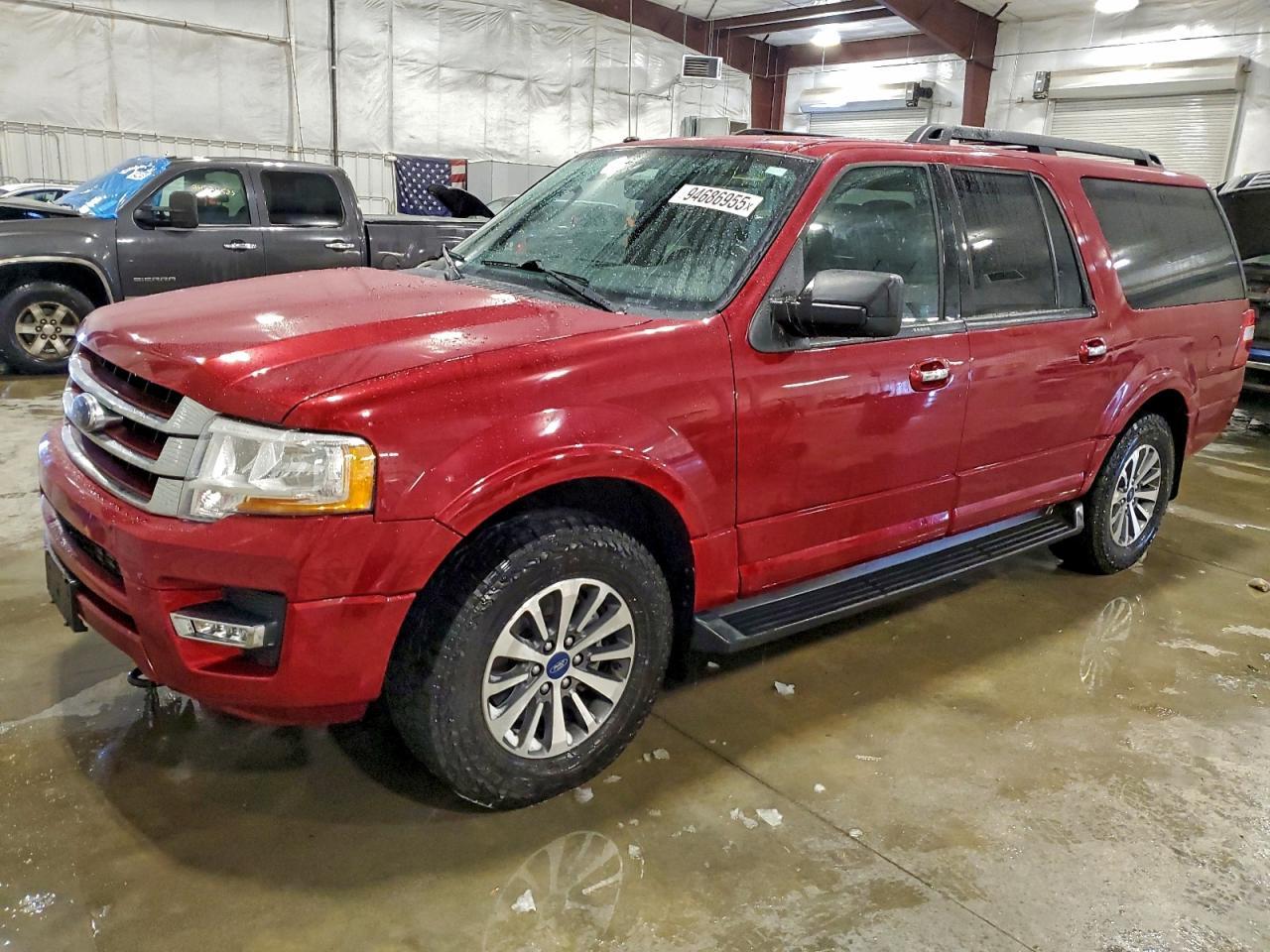 2017 Ford Expedition, El Xlt