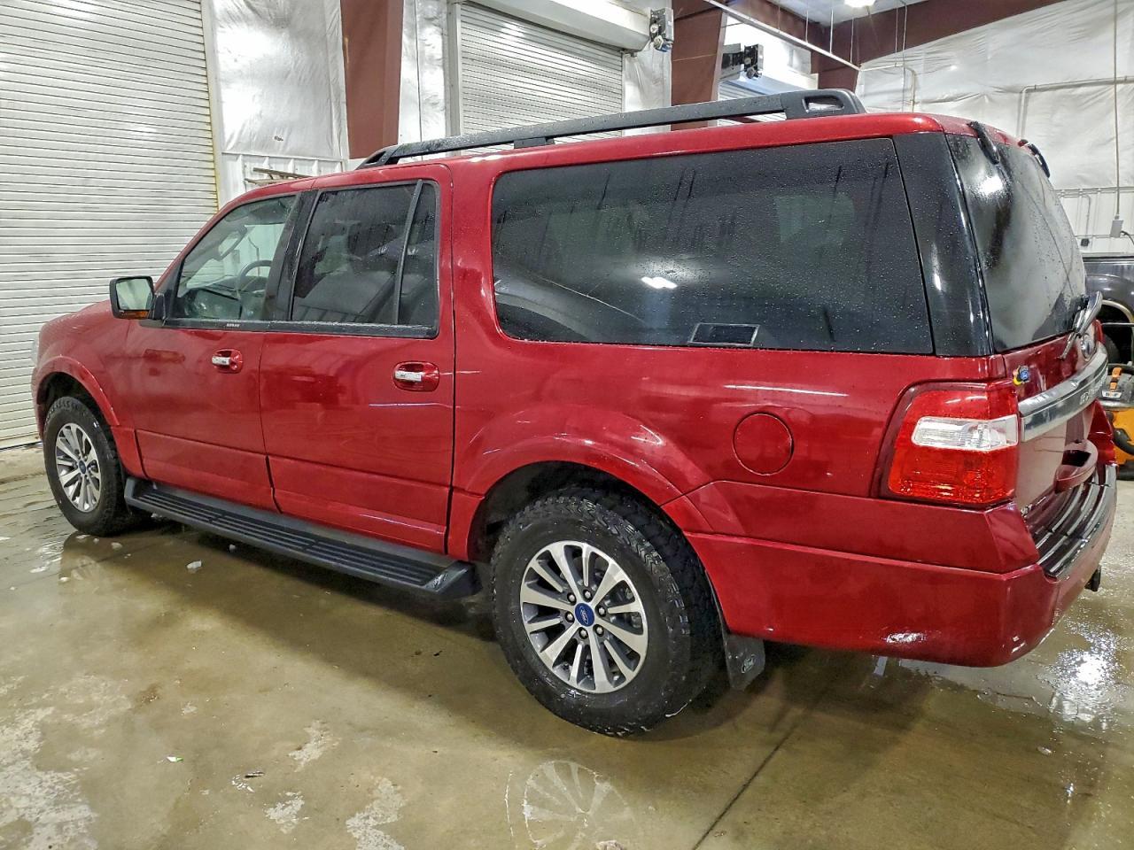 2017 Ford Expedition, El Xlt