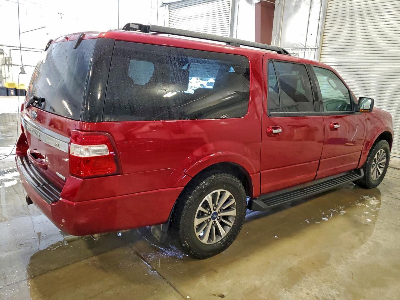 2017 Ford Expedition, El Xlt