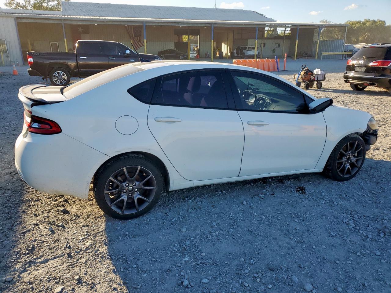 2016 Dodge Dart, SE