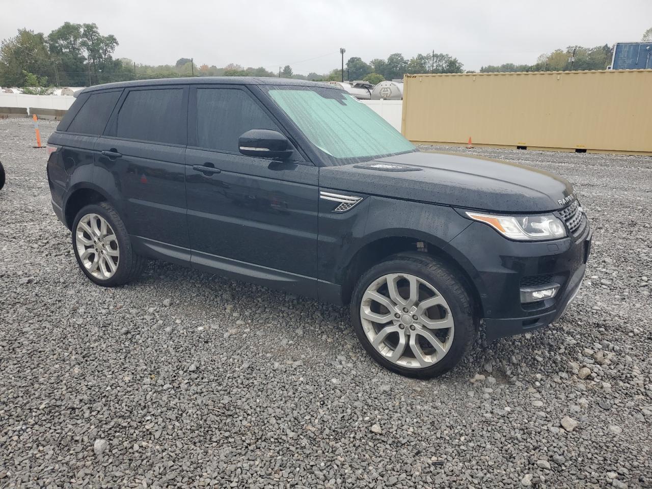 2015 Land Rover Range Rover, Hse