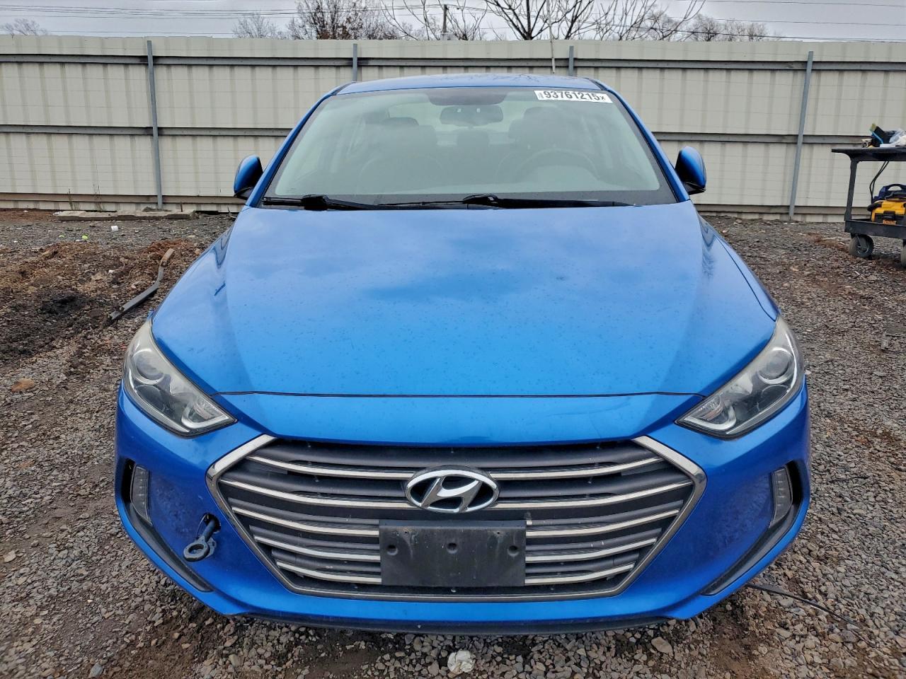 2017 Hyundai Elantra, SE