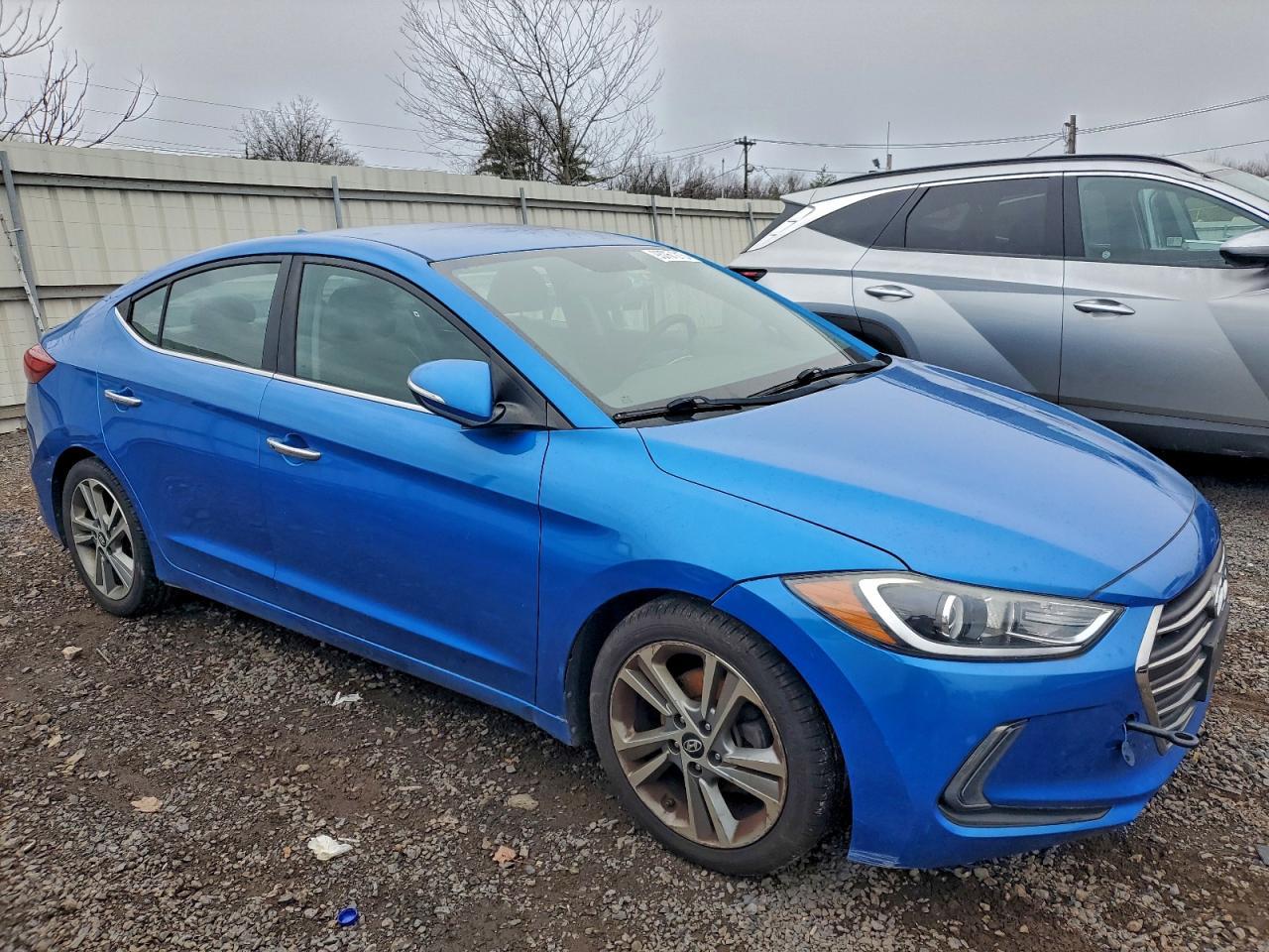 2017 Hyundai Elantra, SE