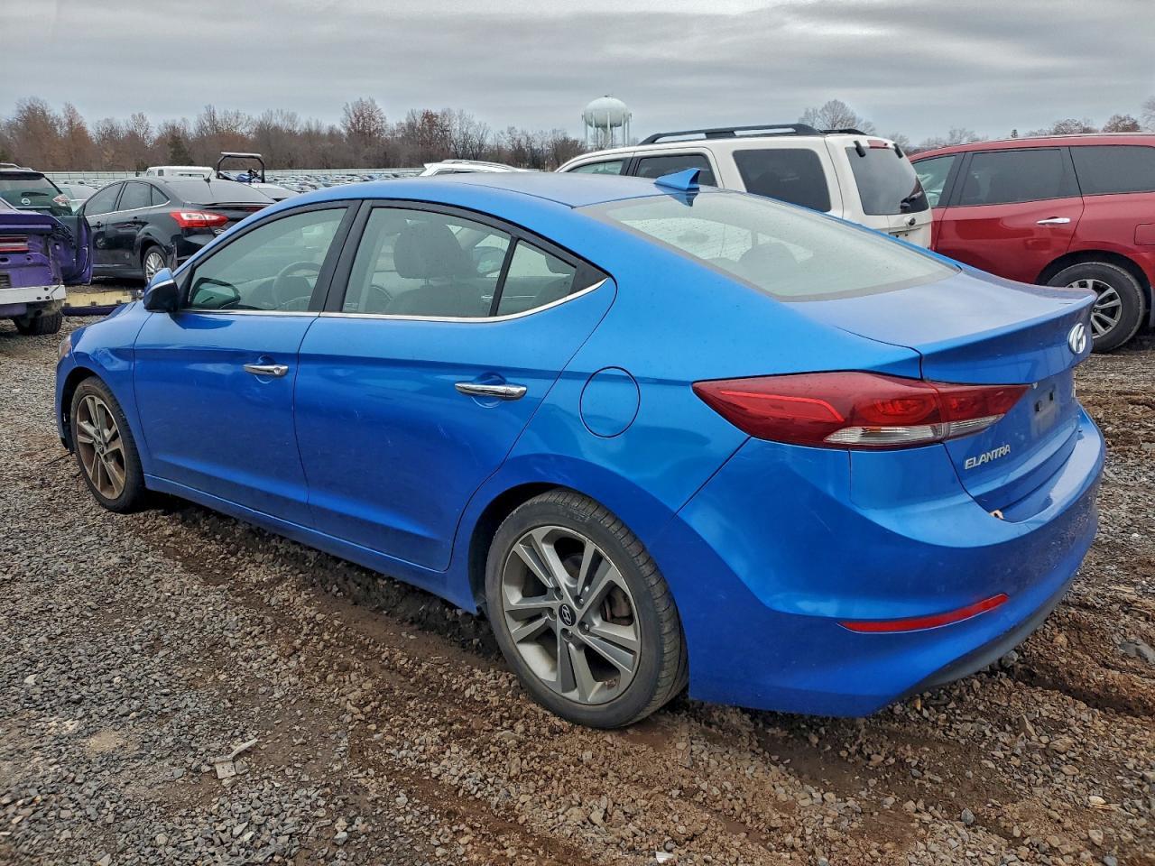 2017 Hyundai Elantra, SE