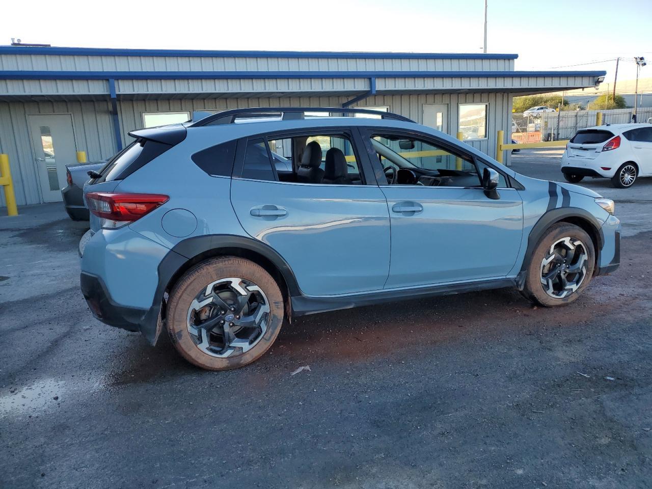 2023 Subaru Crosstrek, Limited