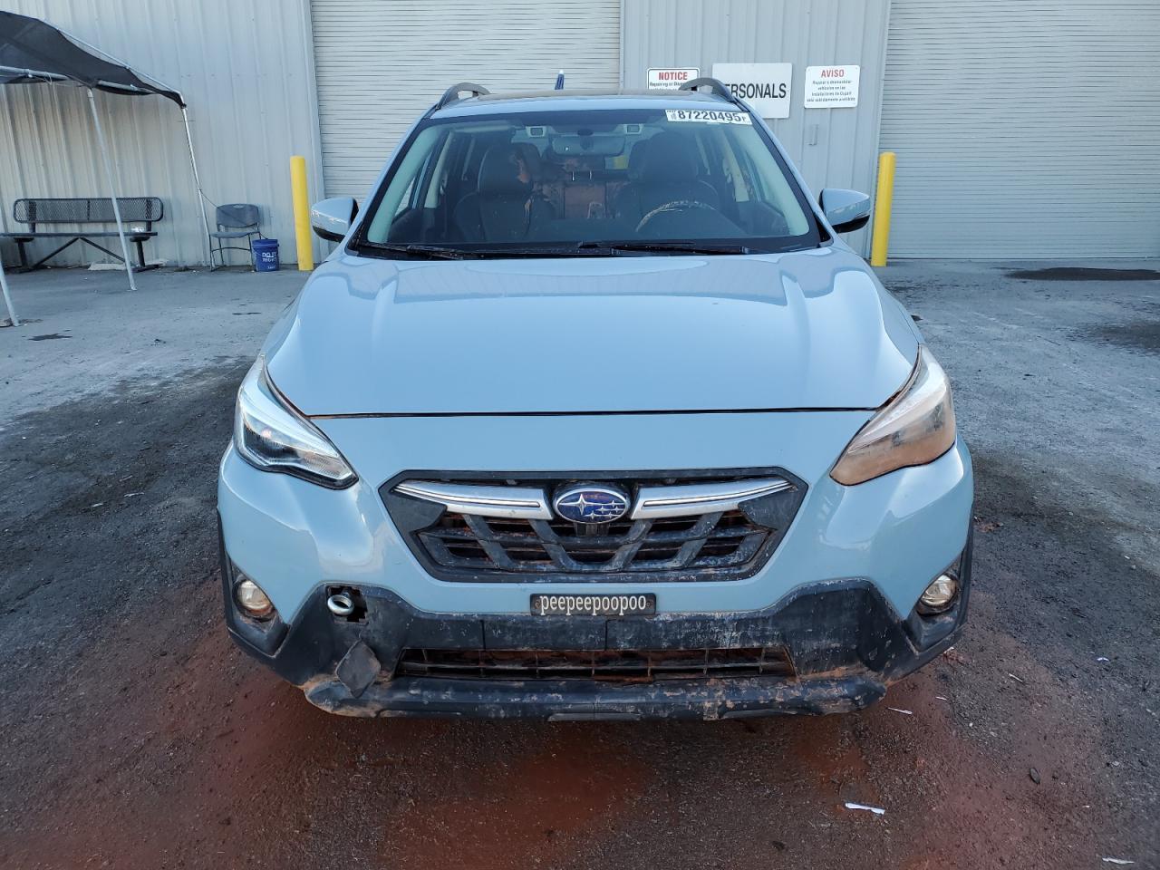 2023 Subaru Crosstrek, Limited