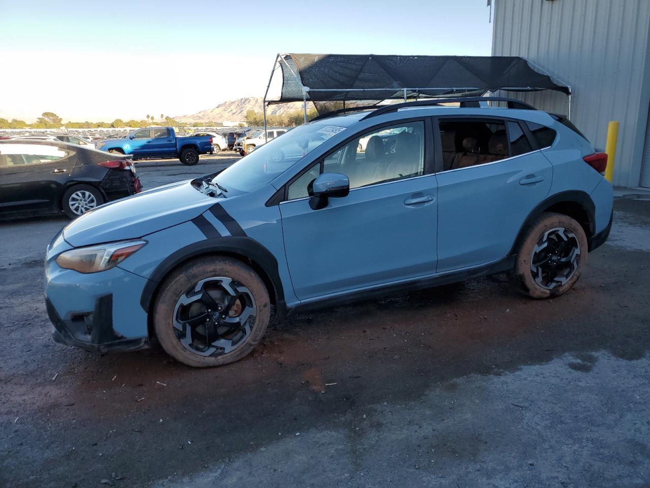 2023 Subaru Crosstrek, Limited