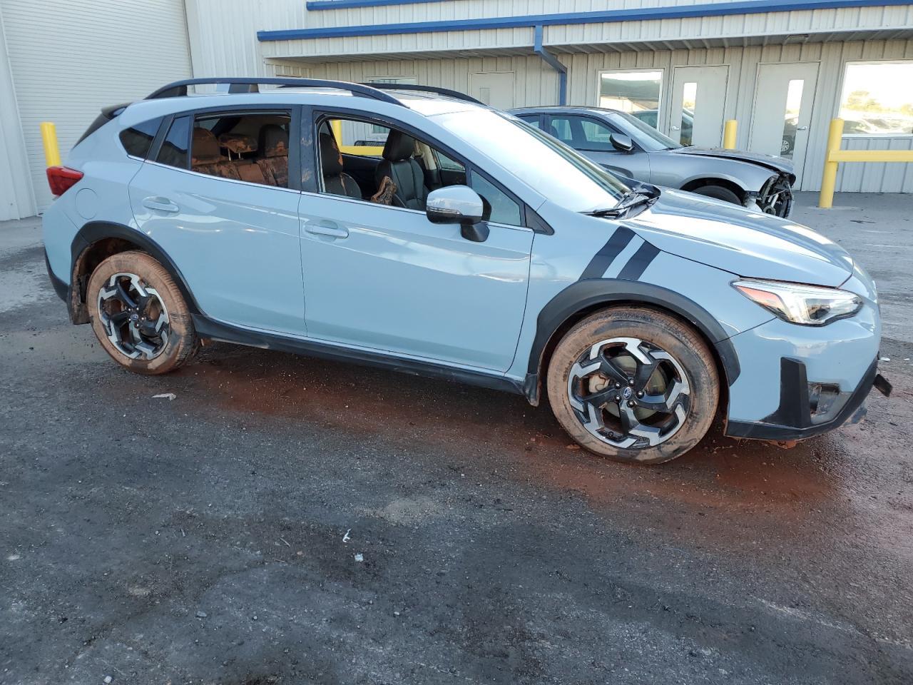 2023 Subaru Crosstrek, Limited
