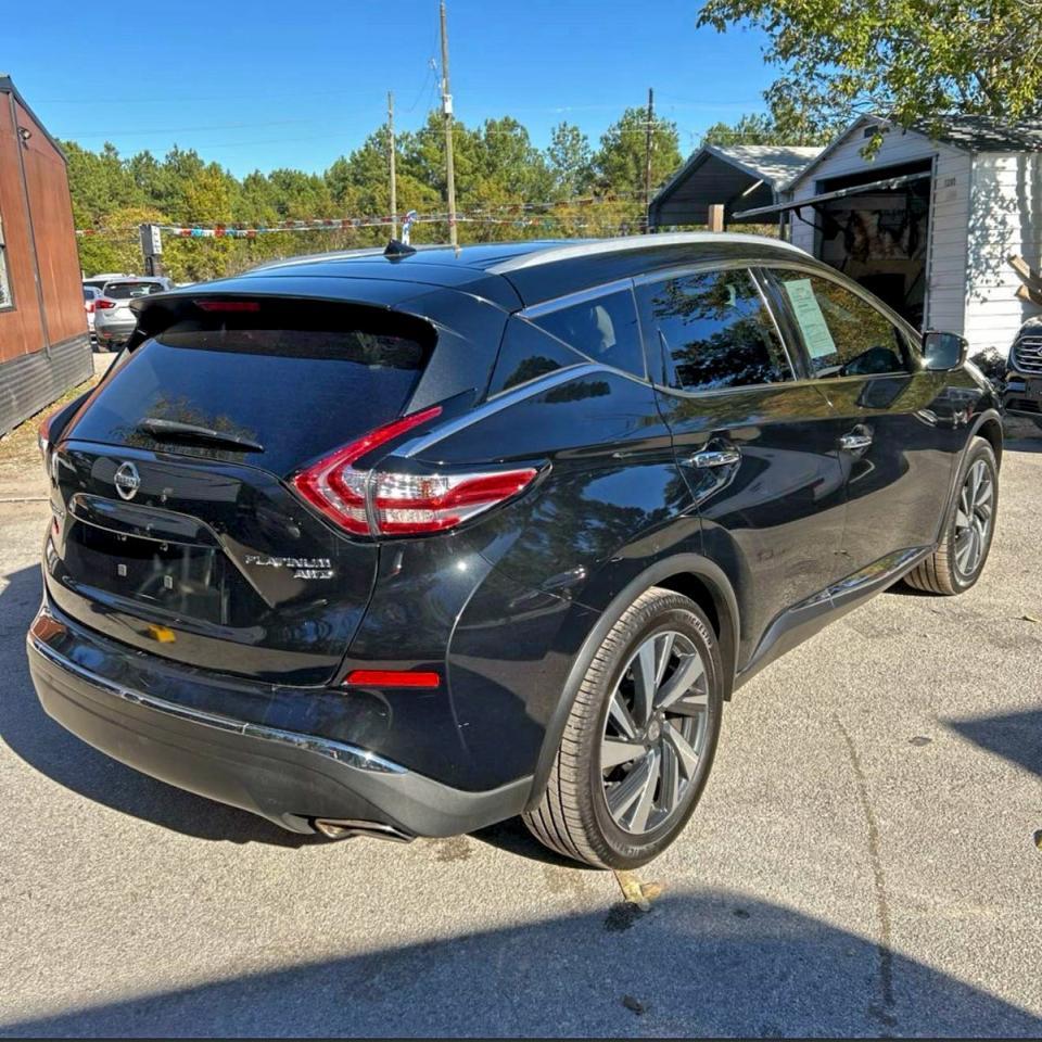 2015 Nissan Murano, S