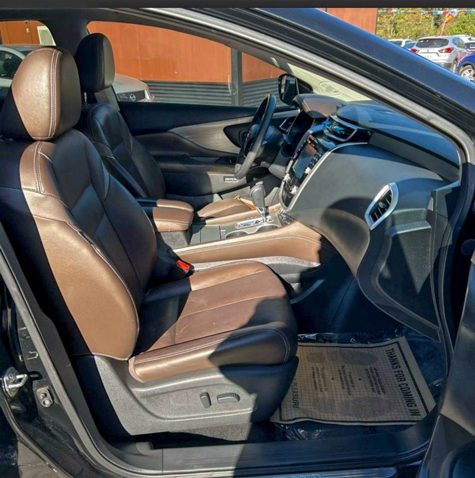 2015 Nissan Murano, S