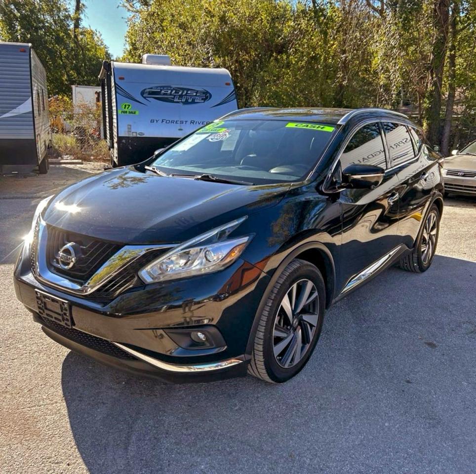 2015 Nissan Murano, S