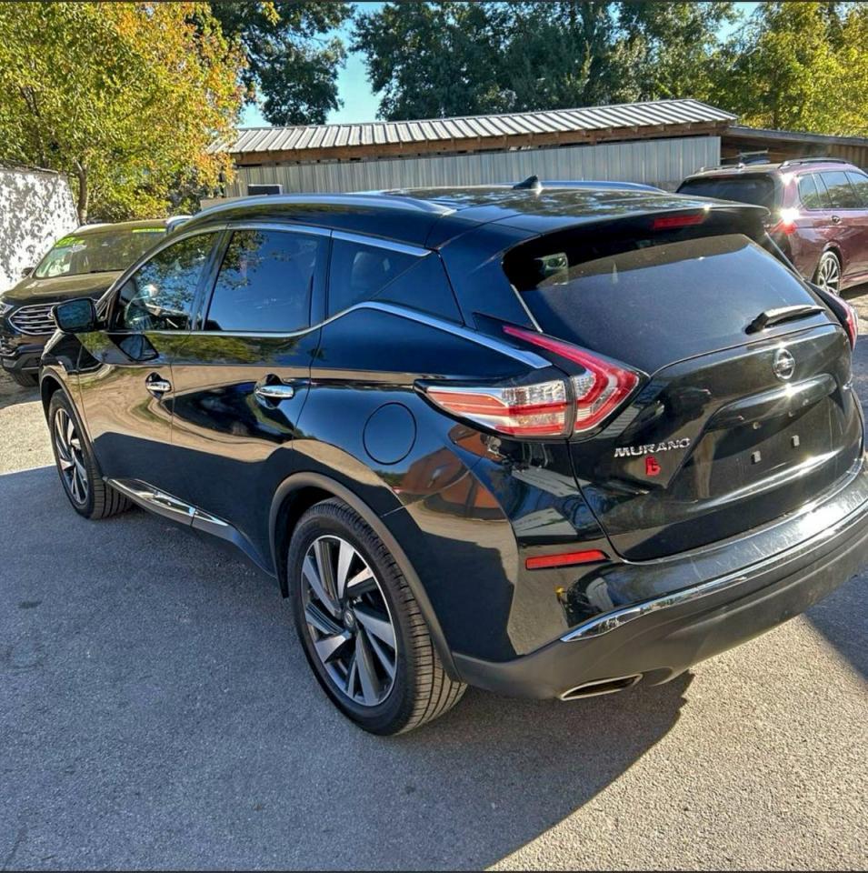 2015 Nissan Murano, S