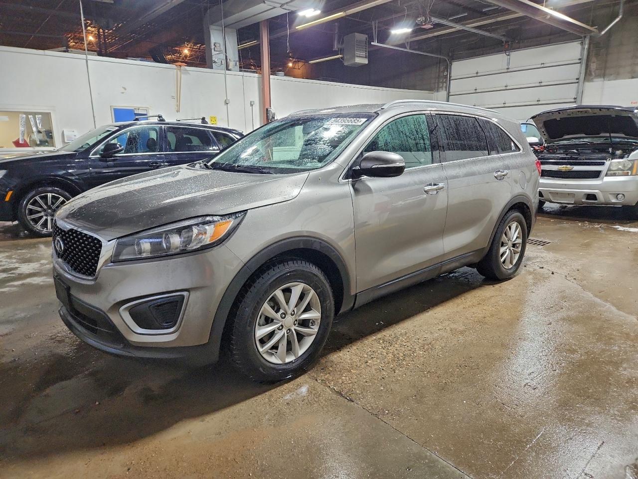 2016 KIA Sorento, LX