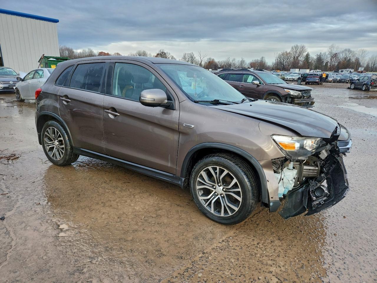 2019 Mitsubishi Outlander, ES