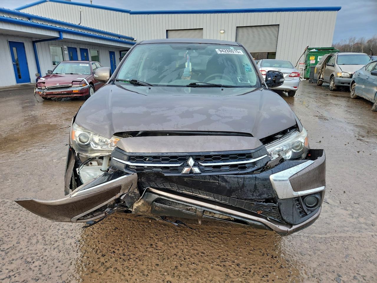 2019 Mitsubishi Outlander, ES