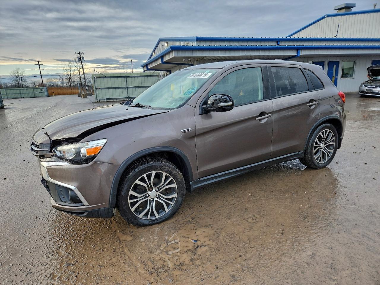 2019 Mitsubishi Outlander, ES