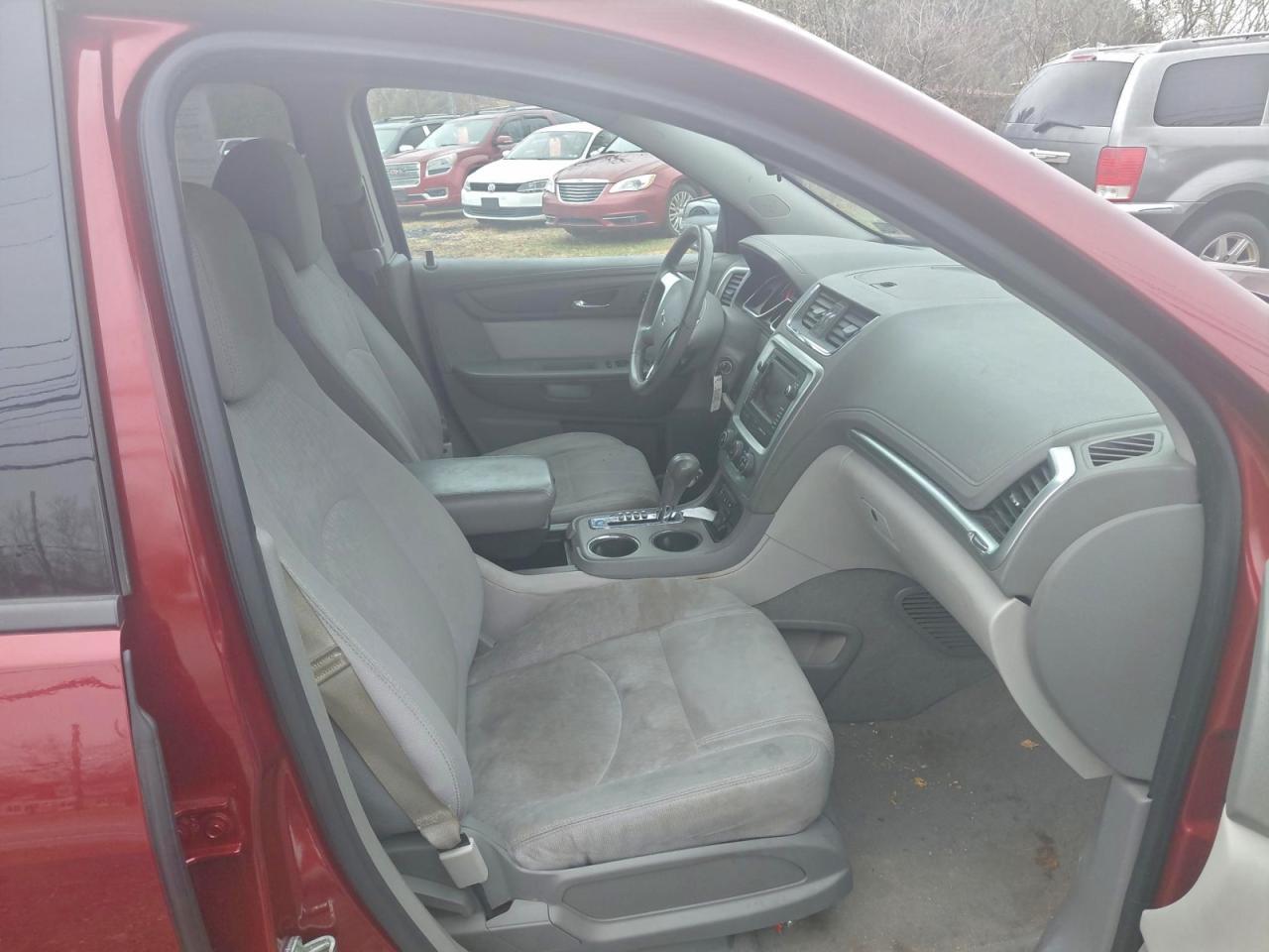 2015 GMC Acadia, Sle