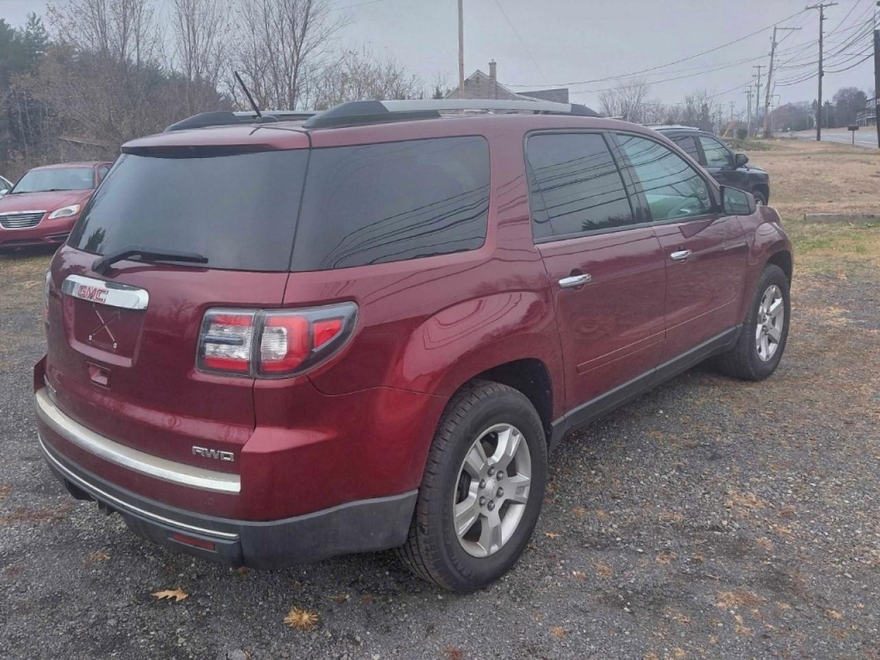 2015 GMC Acadia, Sle