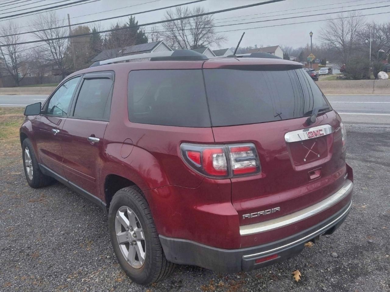 2015 GMC Acadia, Sle
