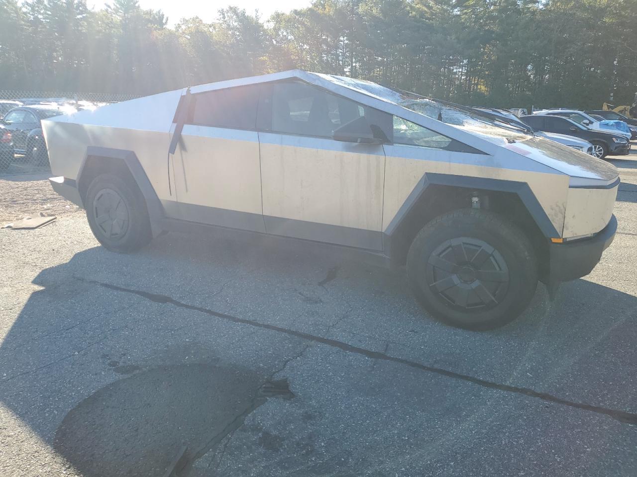 2024 Tesla Cybertruck