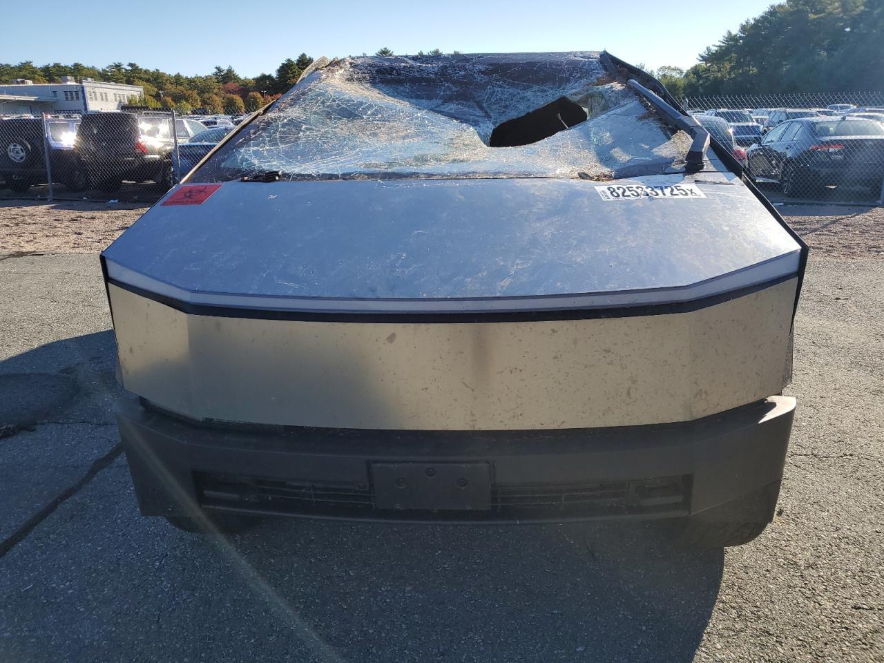 2024 Tesla Cybertruck