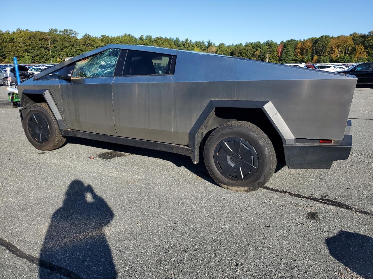 2024 Tesla Cybertruck