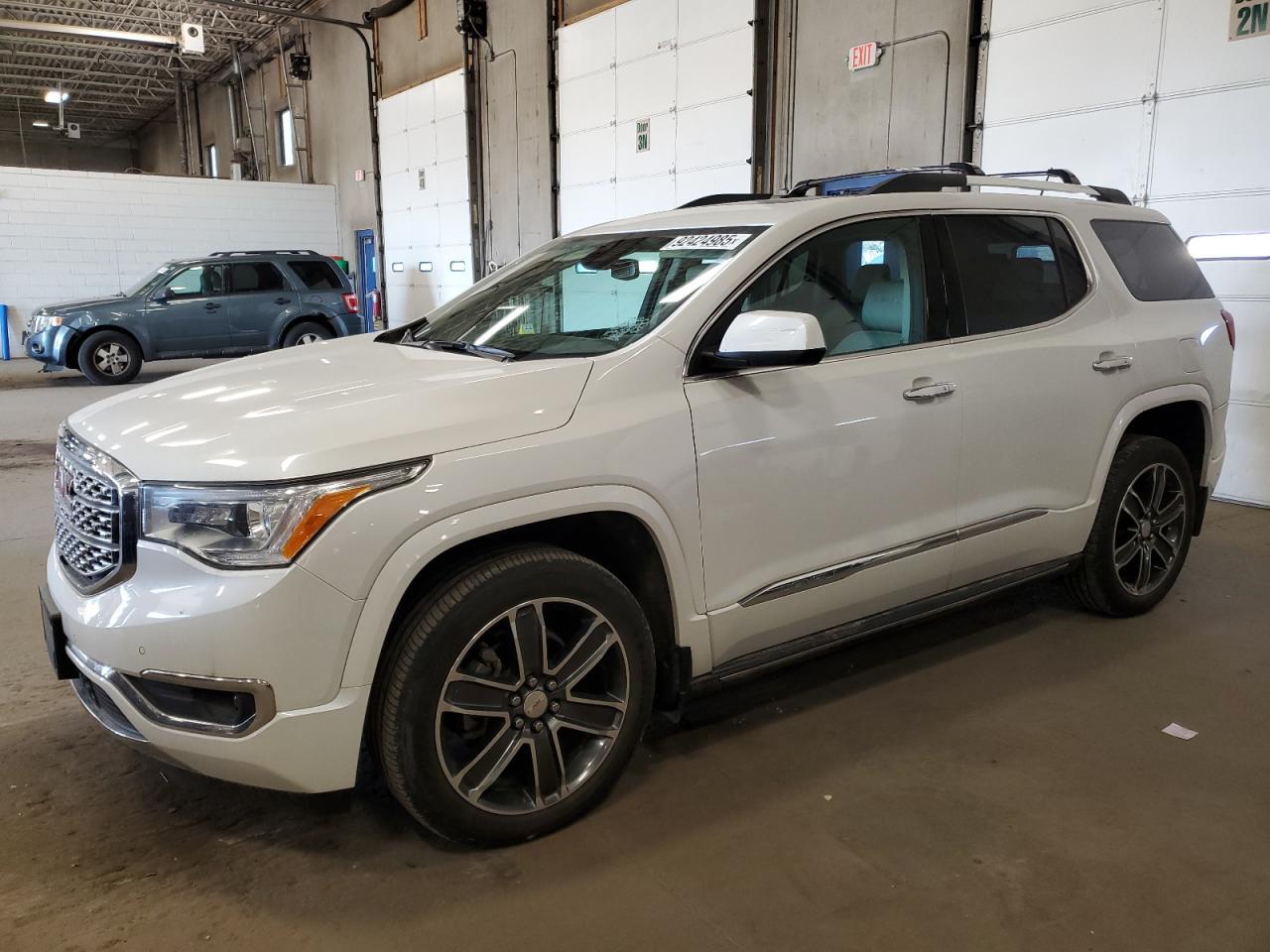2018 GMC Acadia, Denali