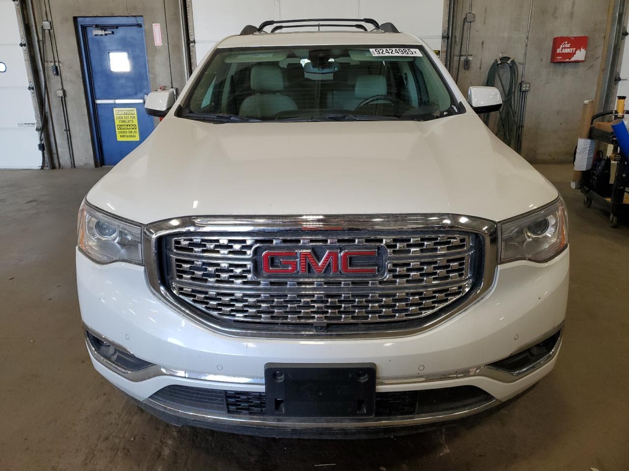 2018 GMC Acadia, Denali