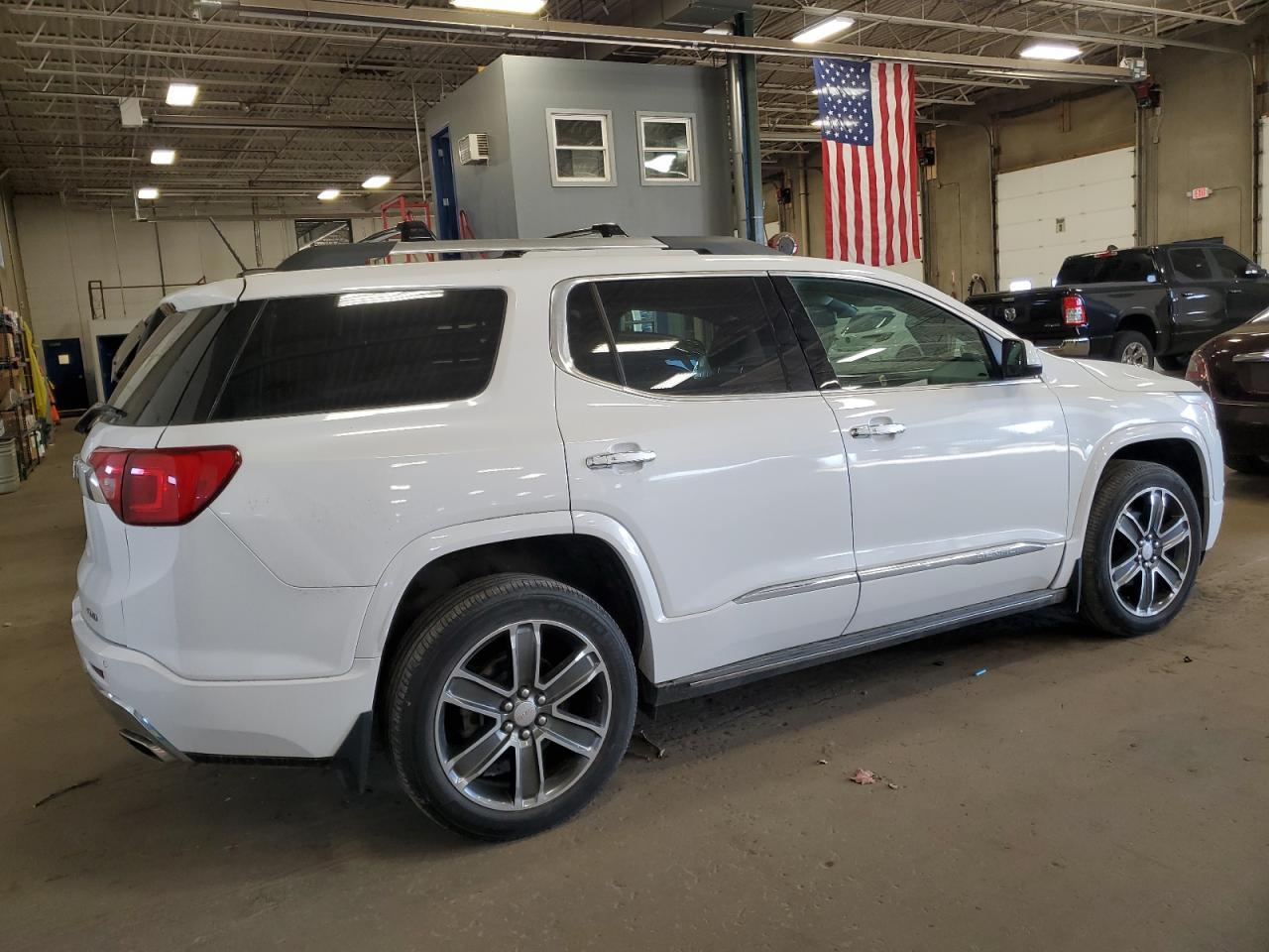 2018 GMC Acadia, Denali