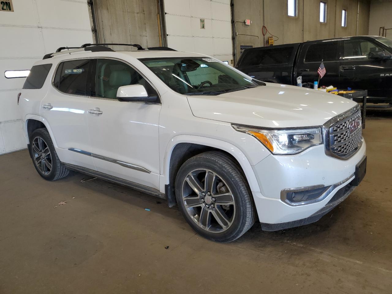 2018 GMC Acadia, Denali