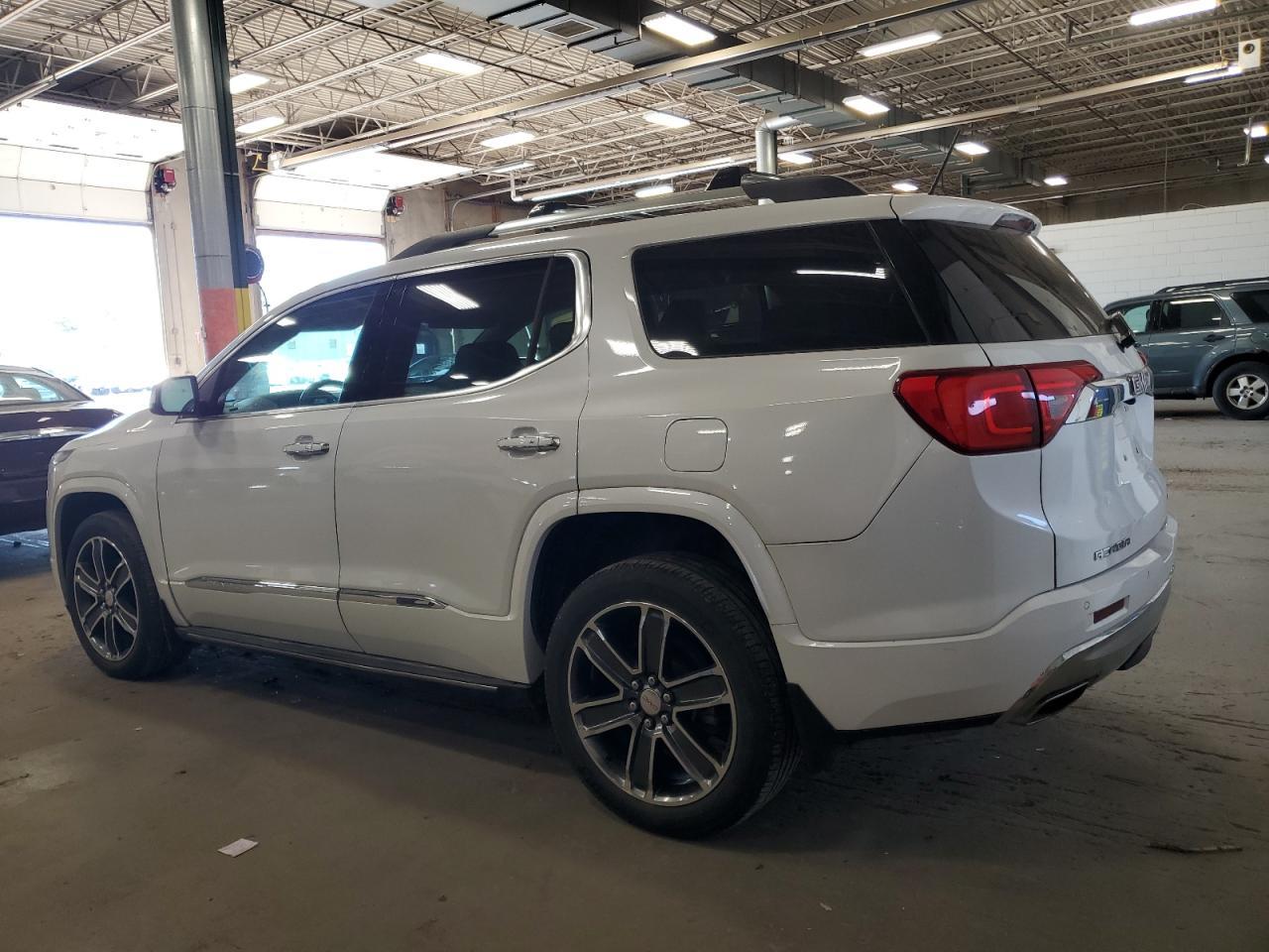 2018 GMC Acadia, Denali