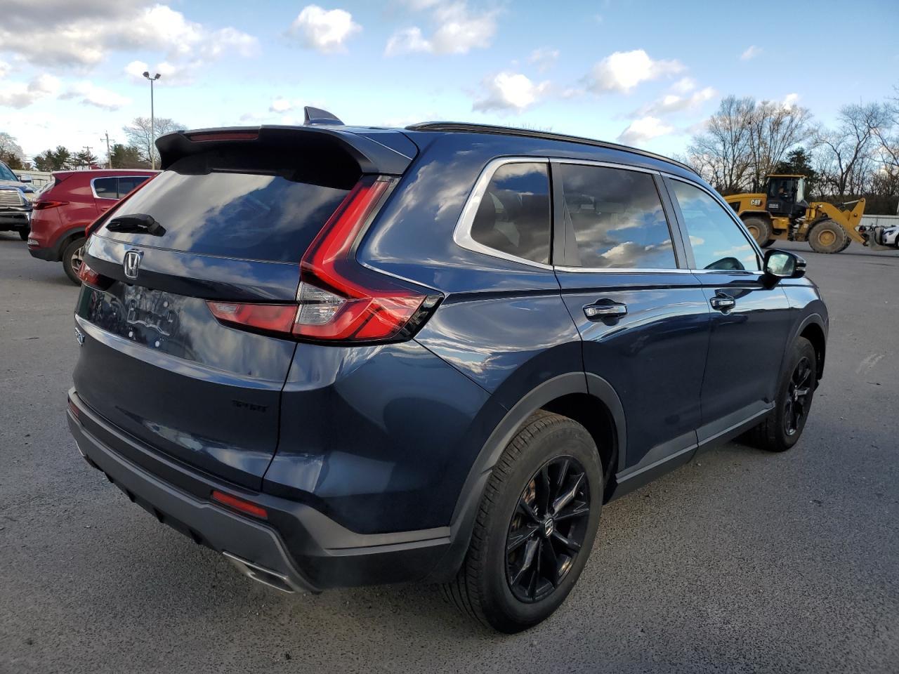 2024 Honda CR-V, Sport