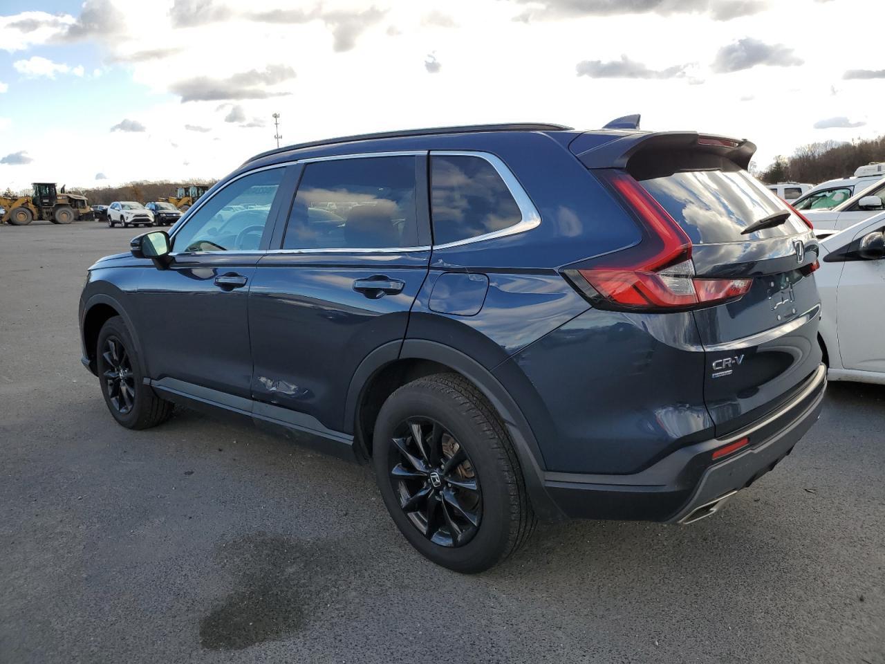 2024 Honda CR-V, Sport