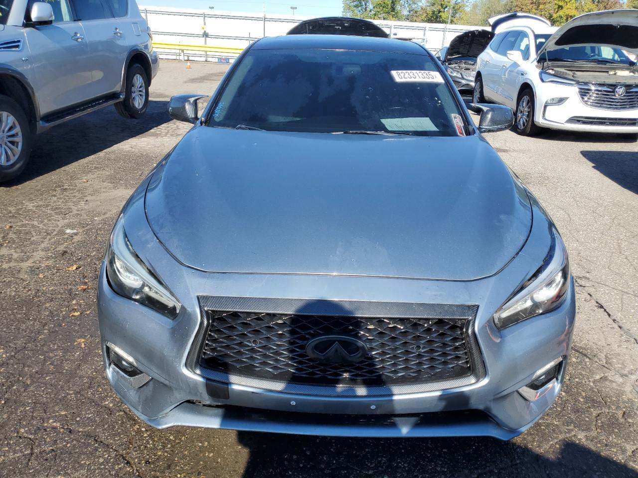 2019 Infiniti Q50, Luxe