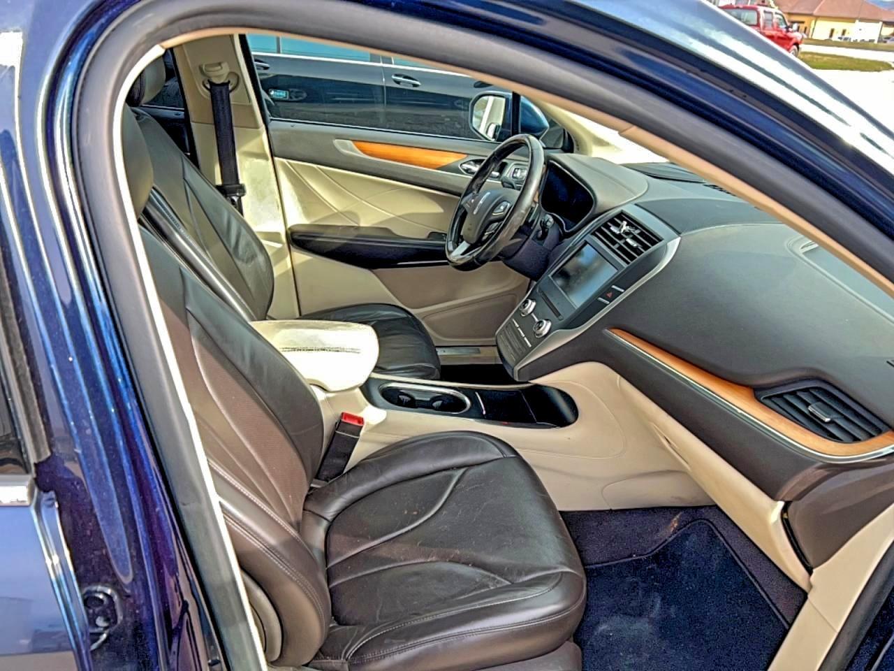 2015 Lincoln MKC