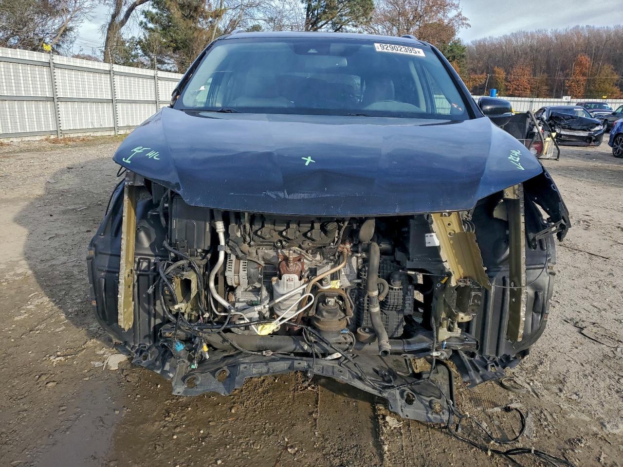 2017 Honda Pilot, Touring