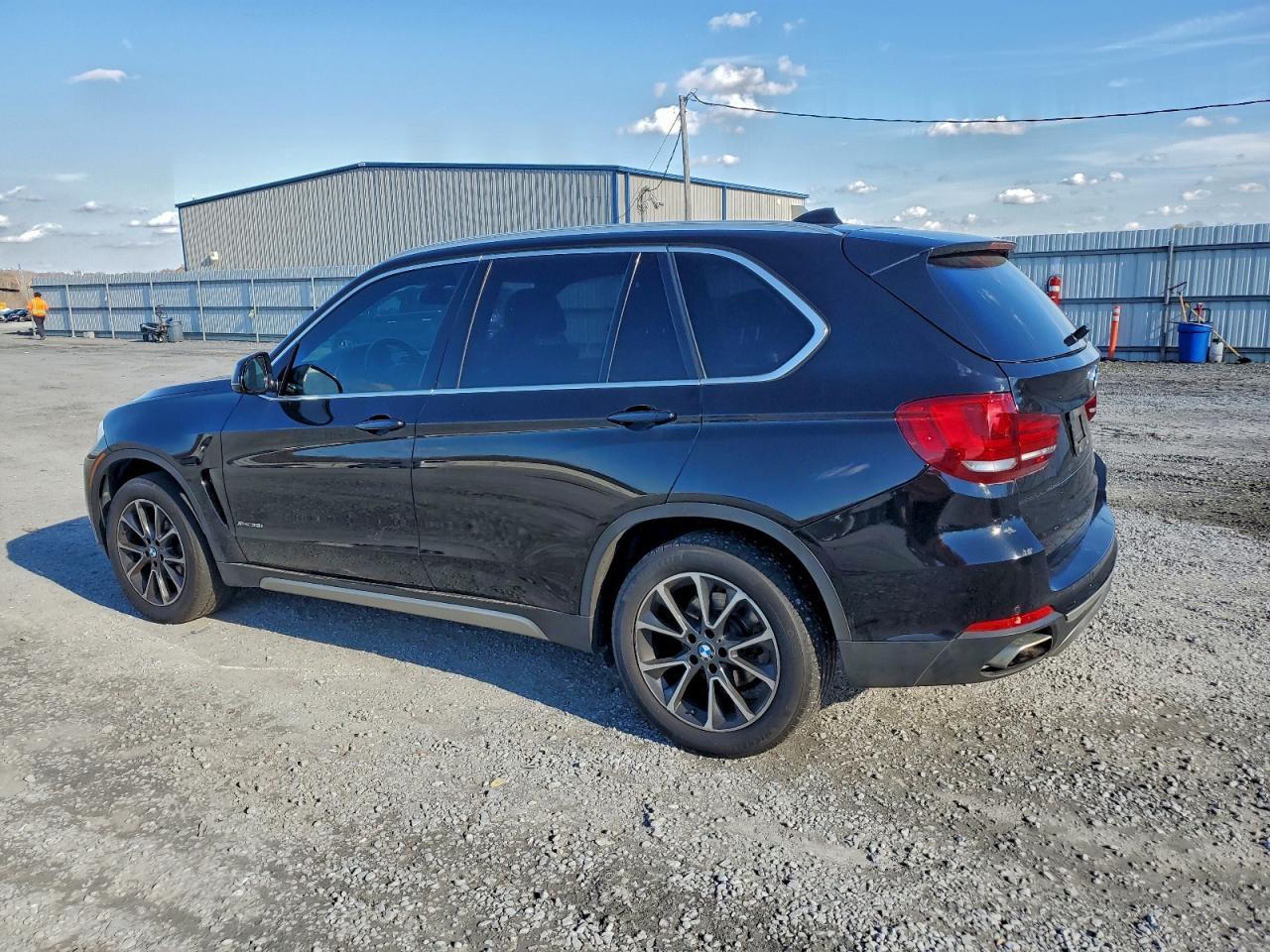 2018 BMW X5, Xdrive35I