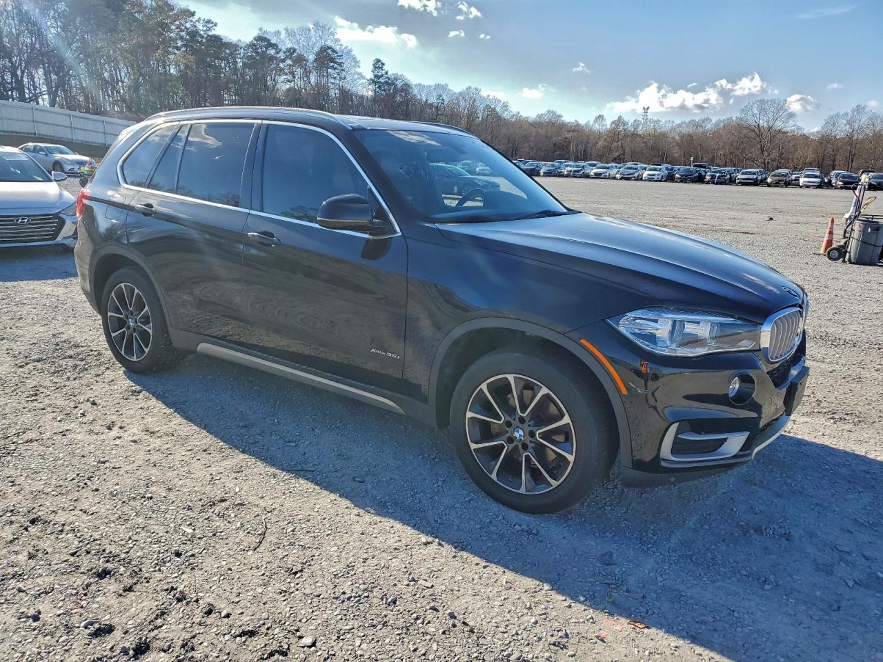 2018 BMW X5, Xdrive35I