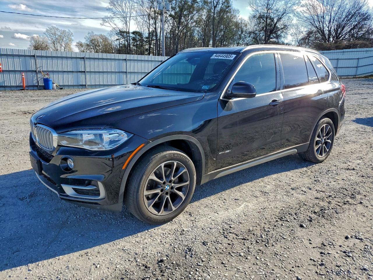 2018 BMW X5, Xdrive35I