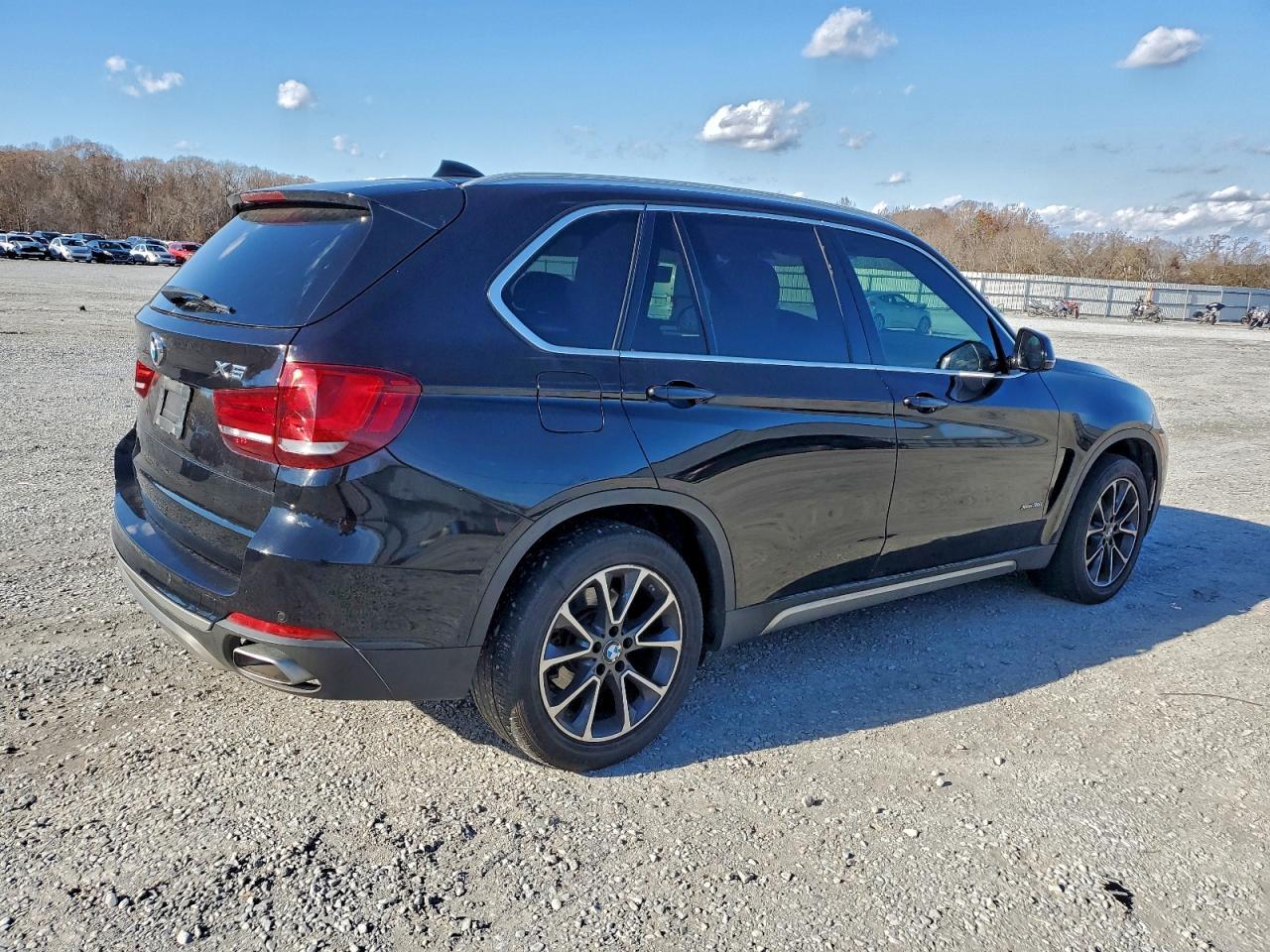 2018 BMW X5, Xdrive35I