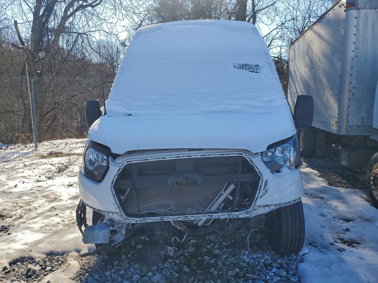 2021 Ford Transit, T-350