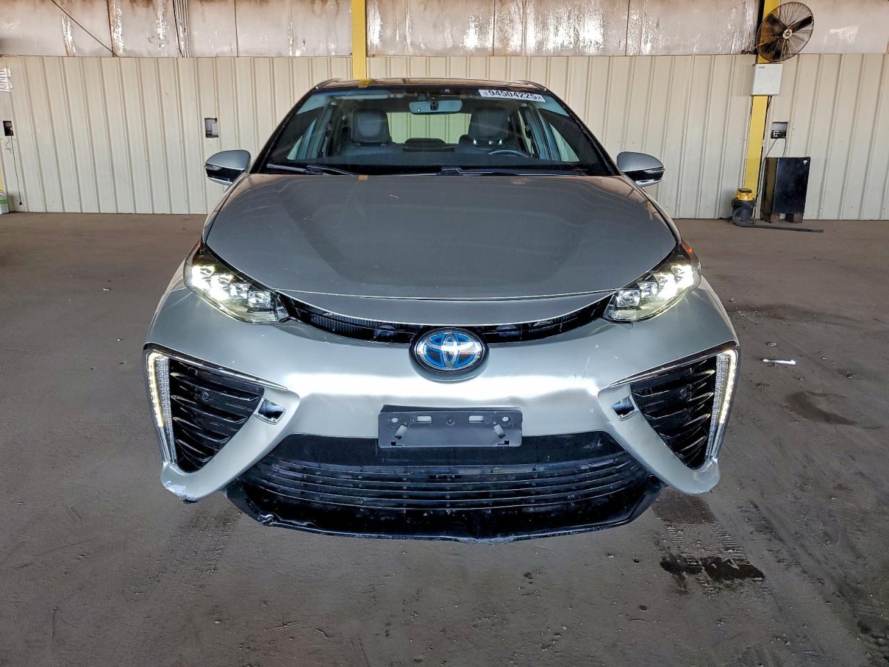 2017 Toyota Mirai
